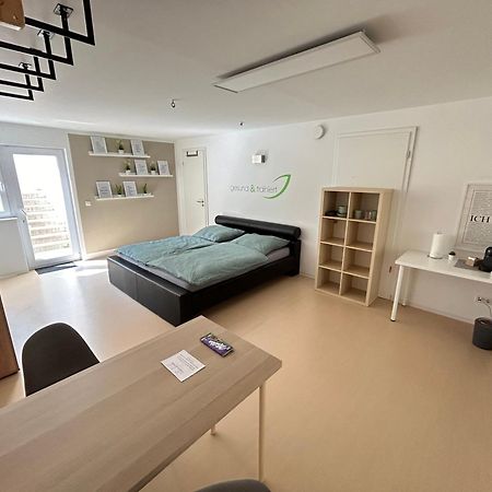 Inspirierendes Sport-Motto-Zimmer In Bad Friedrichshall Naehe Lidl Audi Екстер'єр фото